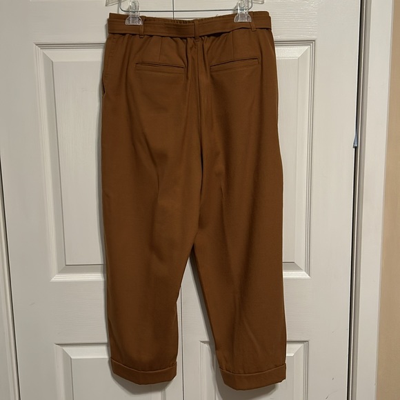 J Crew wool taper pants - Picture 4 of 5
